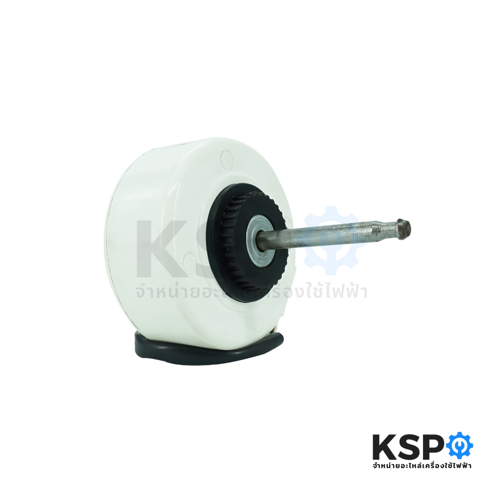 มอเตอร์แอร์ มอเตอร์คอยล์เย็นแอร์ PANASONIC พานาโซนิค รุ่น WR104434 ขนาด 24W 0.27A แกน6.3cm (แท้ มือ2) อะไหล่แอร์ - รูปที่ 2