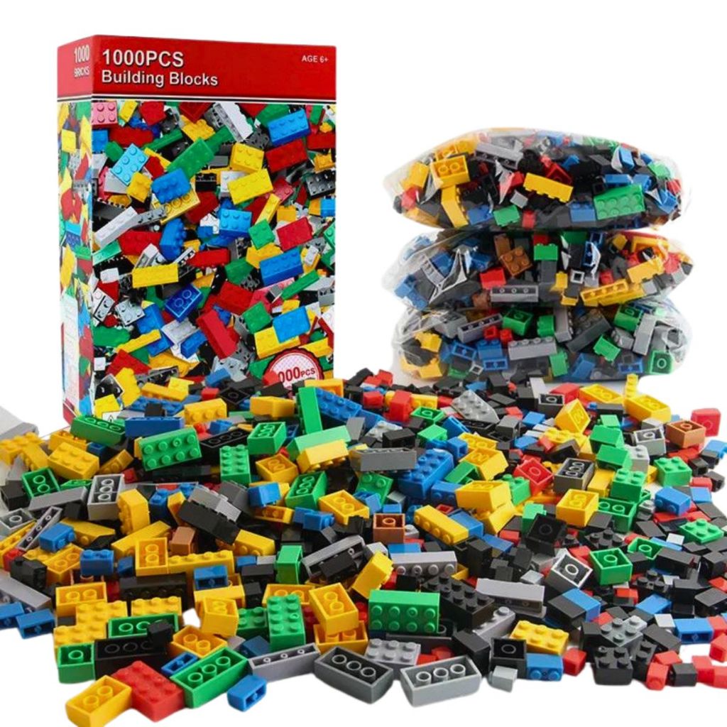 เลโก้ ตัวต่อเลโก้ LEGO ใช้ต่อขึ้นรูป ใช้กั้นแบบ กั้นแม่พิมพ์