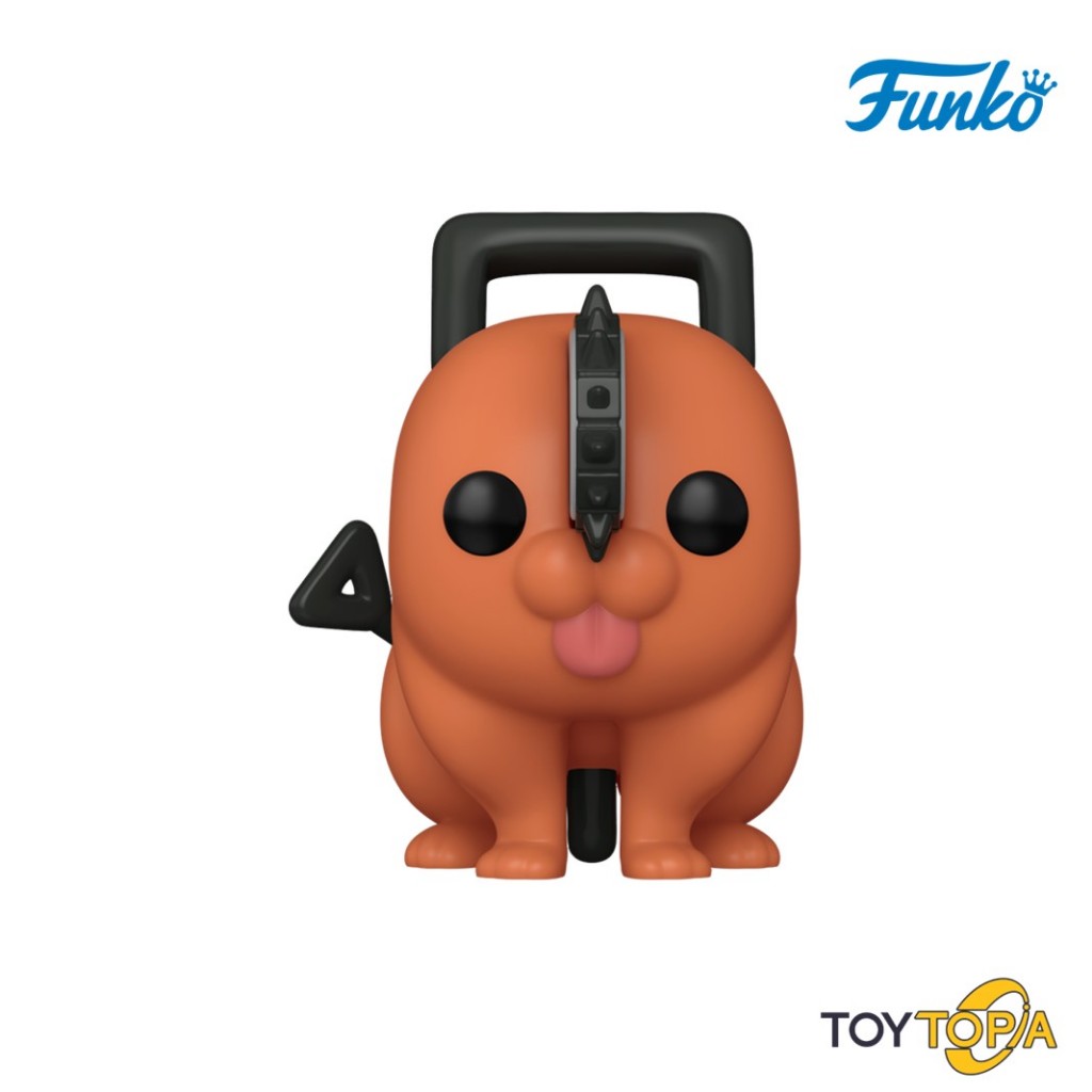 FUNKO(80322) - Pochita (1682) POP! Animation: Chainsaw Man