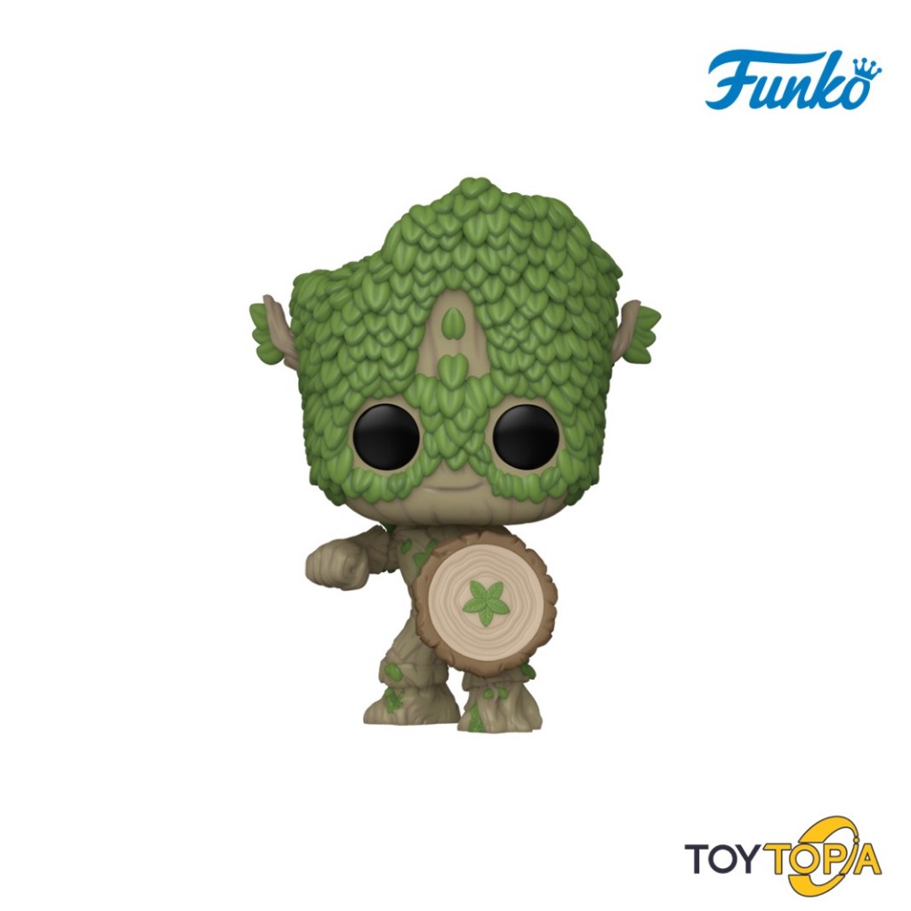 FUNKO(79515) - Groot as Captain America (1392) POP! Marvel: We Are Groot