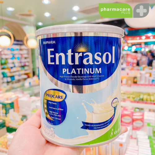 ENTRASOL PLATINUM 400 G