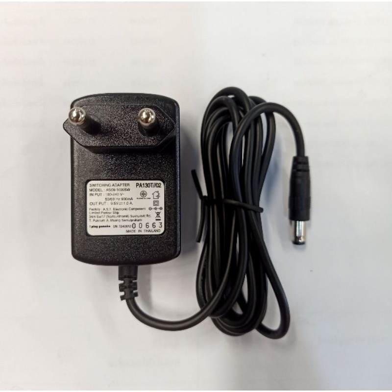 Yamaha PA130T/PA150T Power Adapter PSR Series อแดปเตอร์ รุ่นใหม่