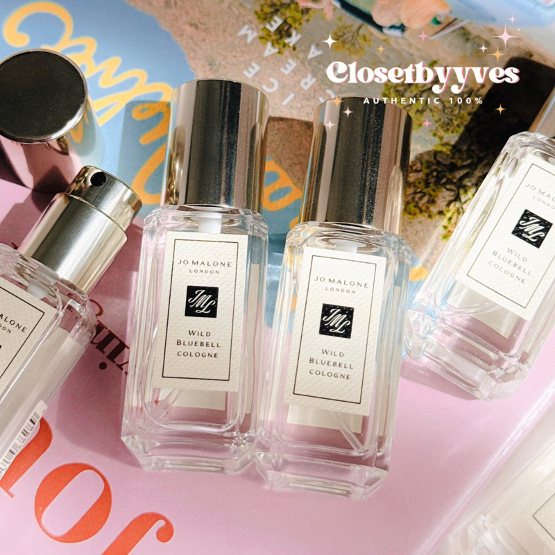 Jo Malone Wild Bluebell Cologne