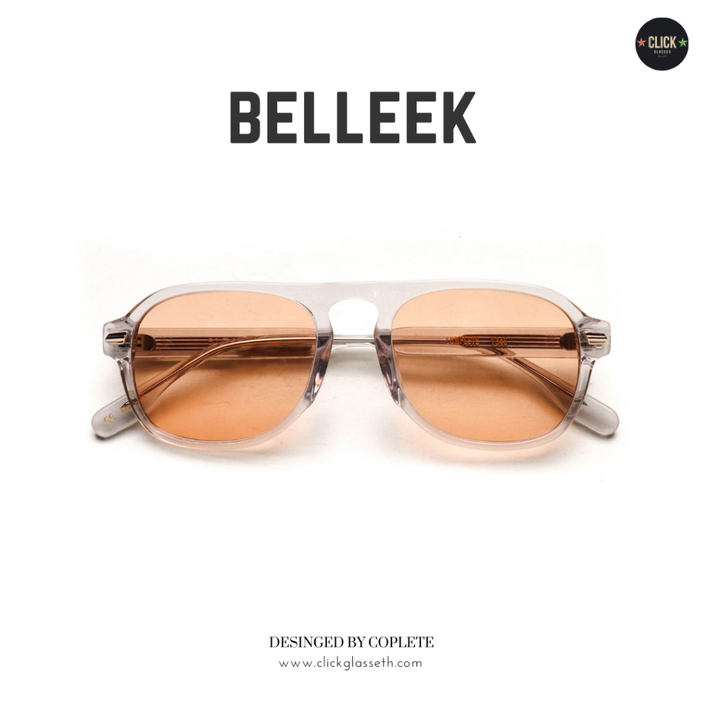 แว่นกันแดด Complete รุ่น Belleek Sun Click glasses
