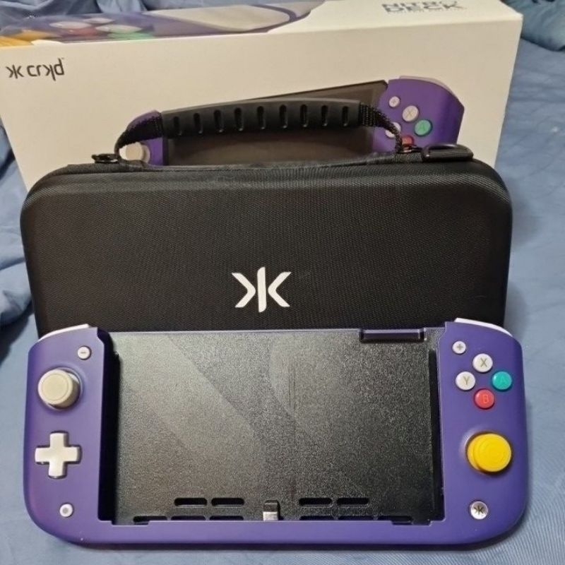 พร้อมส่ง* มือสอง nitro deck nintendo switch