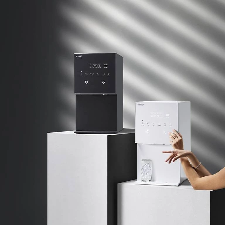 เครื่องกรองน้ำ Coway รุ่น MY ICE CHPI-7520L thumbnail 5
