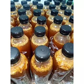 เชื้อเห็ดตับเต่า (เห็ดห้า) แพ๊คคู่ จำนวน 2 ขวด (ขนาด 500 ML.)