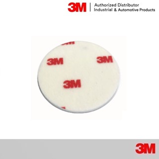3m 9357 3นิ้ว 9358 5นิ้ว แผ่นขัดรอยขนแมวบนกระจกและคราบน้ำ Wh…