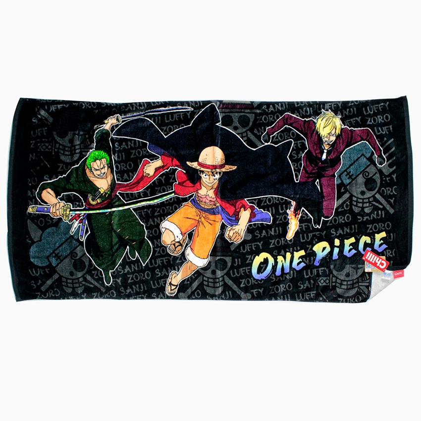 ผ้าขนหนู One Piece วันพีช ลิขสิทธิ์แท้