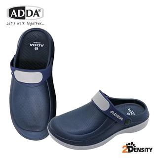 NFshoes ADDA 2Density รุ่น 5TD76 รองเท้าแตะ รองเท้าลำลอง สำหรับผู้ชาย และหญิง แบบสวม (ไซส์ 4-10) แท้