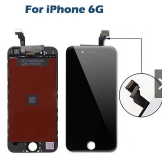 หน้าจอไอ i7/7+/6s+/6+ LC หน้าจอคุณภาพสูง แถมฟิล์มกันแตก ชุดไขควง