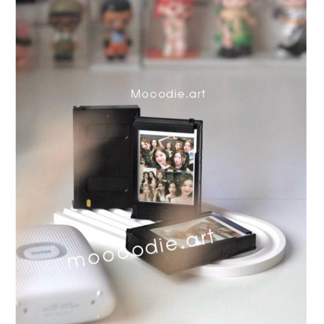 [พร้อมส่ง🚚]ตลับฟีล์มกรอบใส่รูปโพลารอยด์ Polaroid frame🌁อัลบั้มใส่ได้ 10 ใบ