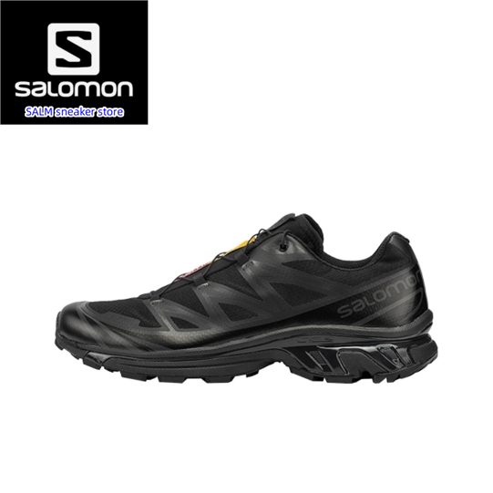 SALOMON XT-6 black ของแท้ 100%
