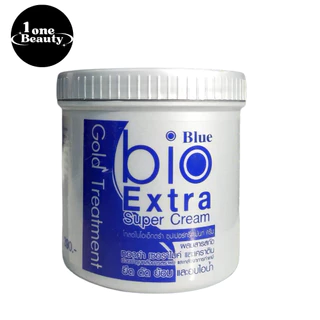 ทรีทเม้นท์ ไบโอบลู Bio Keratin MARTINA ทรีทเมนท์บำรุง ฟื้นฟูผมเสีย กลิ่นหอมมาก 500ml.ของแท้💯 X PB