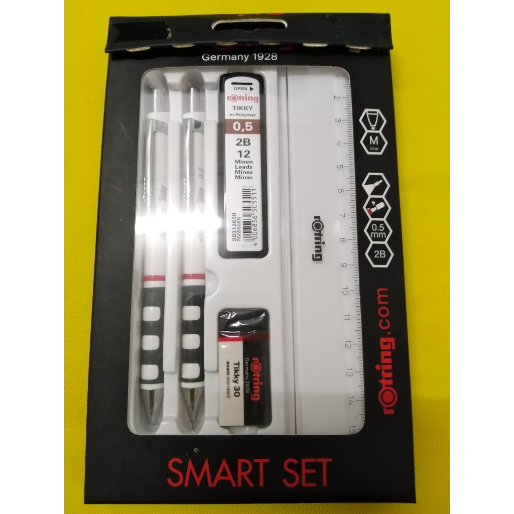 ดินสอกด Rotring COMBO SET