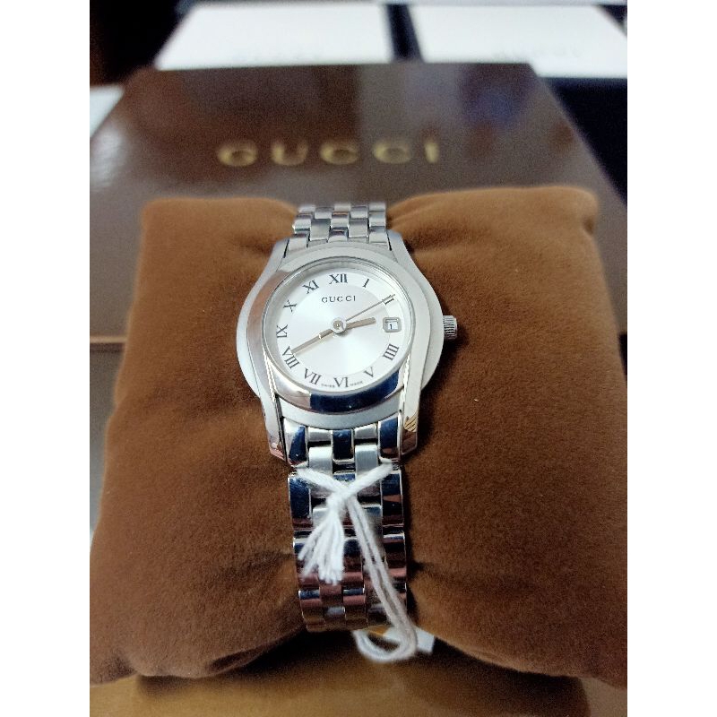 นาฬิกา Gucci 5500L รุ่น YA5506