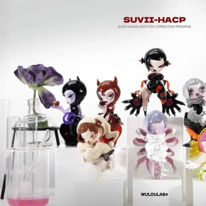 suvii hacp 2 hunman addicted correct programe