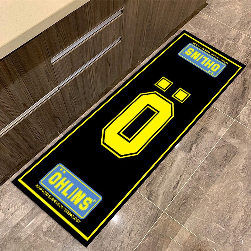 พรมปูพื้น กันลื่น 50