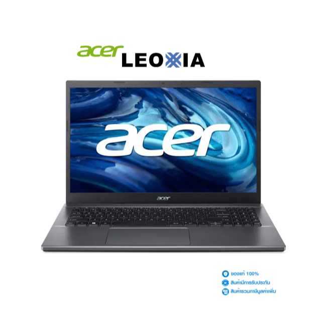 Notebook Acer Extensa EX215-55-332L/T006 (Steel Gray)