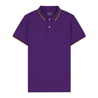 GIORDANO เสื้อโปโลผู้ชาย Men's Tapered Polo 01012018.1