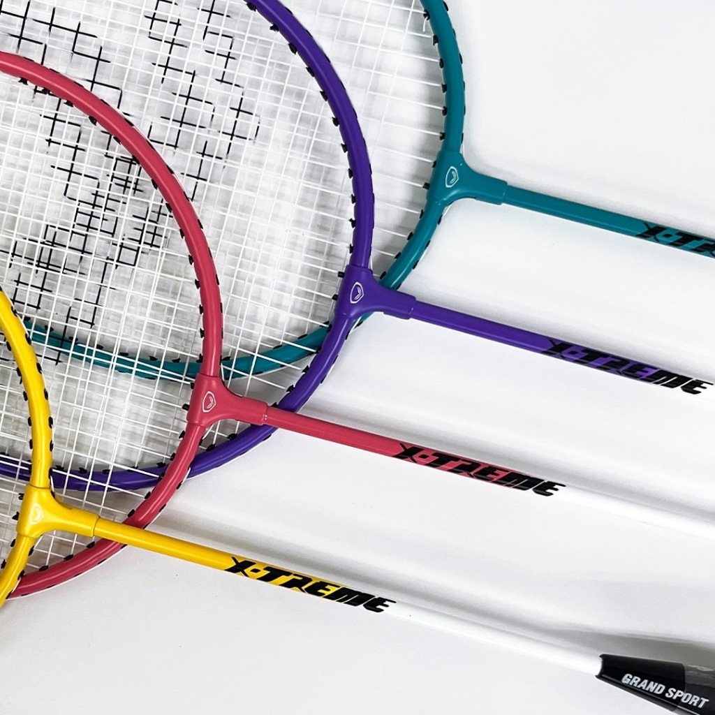 GRAND SPORT แบดมินตันST เดี่ยว GS #X-Treme รหัส : 372215