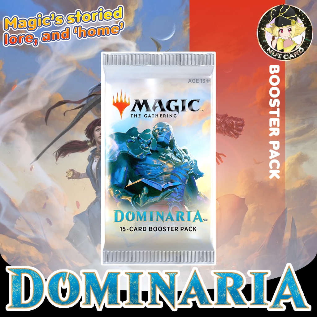 [MTG] Dominaria - Booster Pack