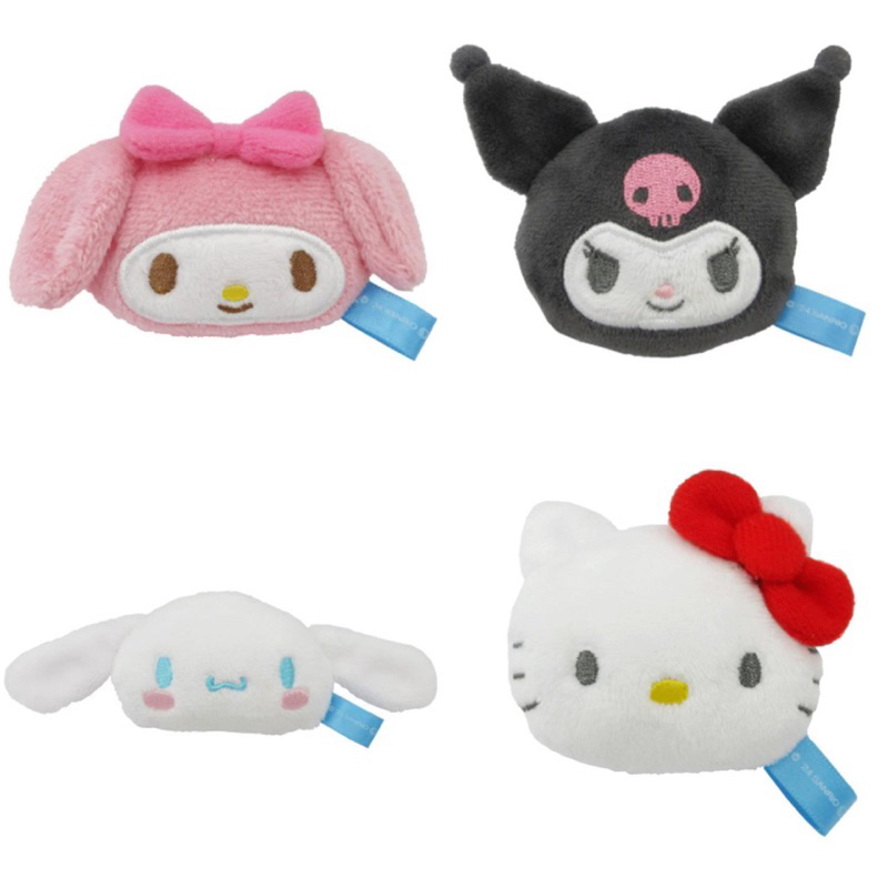 NEW!!! Clip Mascot ตุ๊กตาคลิปหนีบ หมุนได้ 4ด้าน