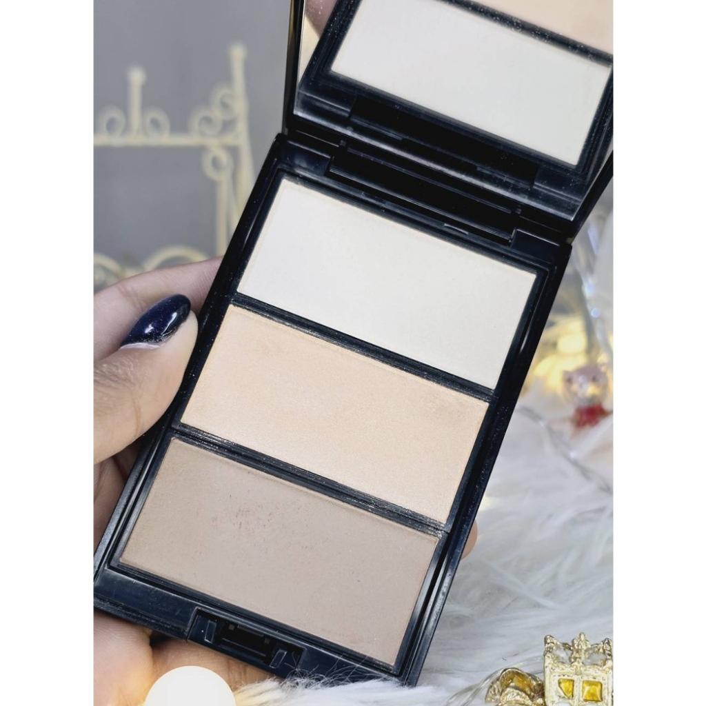 สินค้ามือสอง💕Surratt Luminize and Sculpt Palette COS240811-89