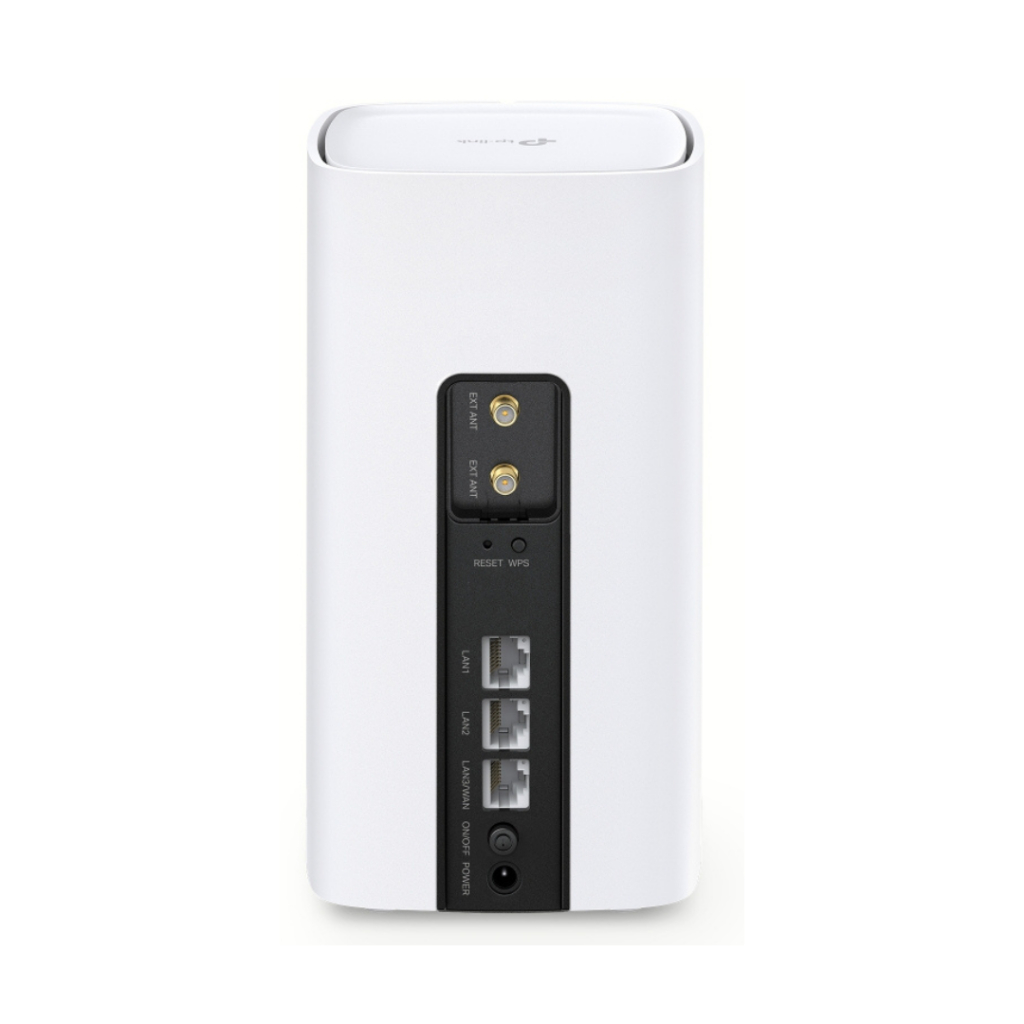 TP-Link ARCHER NX200 เร้าเตอร์ใส่ซิม 5G 5G AX1800 Wireless Dual-Band Gigabit Router By Vnix Group
