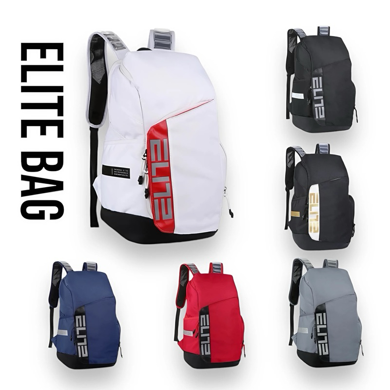 กระเป๋า สะพายหลัง Elite USA  Backpack Air Cushion
