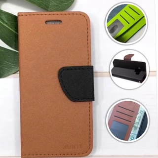 เคสฝาพับ ล็อคได้ มีแม่เหล็ก สำหรับรุ่น Vivo V50 V40 V40Pro เคสฝาพับหนัง TAO มีช่องเสียบบัตร ตั้งได้ สีดำ สีน้ำตาล
