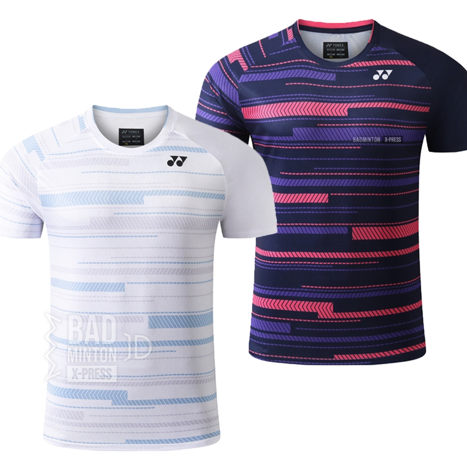 [ส่งจากไทย] เสื้อแบดมินตัน โยเนก รุ่นใหม่ปี 2024 สินค้าพร้อมส่งจากคลังสินค้าในไทย มีบริการเก็บเงินปลายทาง