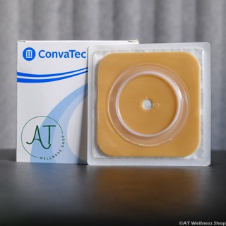 Convatec Natura Stomahesive แป้นแข็ง Wafer (ราคาต่อ 1 ชิ้น)(Price per 1 piece)