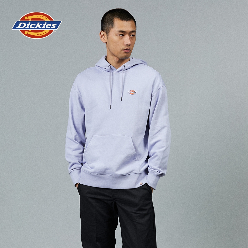 DICKIES MENS SWEATSHIRTS – COSMIC SKY เสื้อสเวตเชิ้ต ฮู้ด กันหนาว แขนยาว ผู้ชาย เสื้อกันหนาว