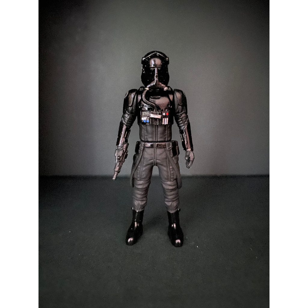 STAR WARS TAKARA TOMY : Tie Fighter Pilot