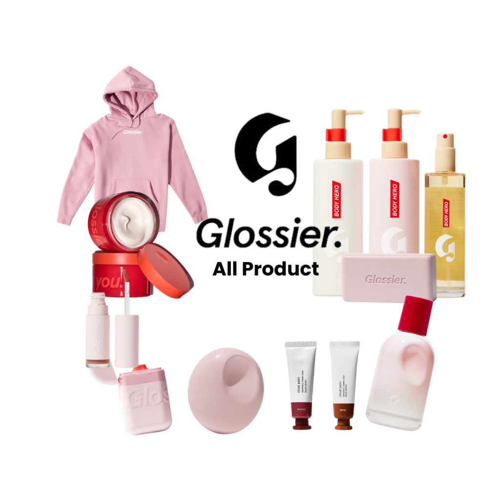 Glossier You EDP /Body (น้ำหอมกลิ่น signature)
