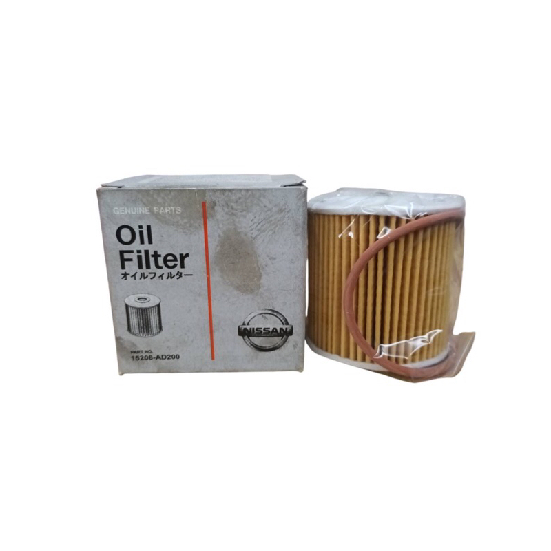 กรองเครื่อง NISSAN FRONTIER YD25 (15208-AD200)