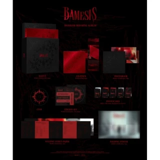 อัลบั้ม Bamesis BamBam ของครบในอัลบั้มครบ ไม่แกะซีล