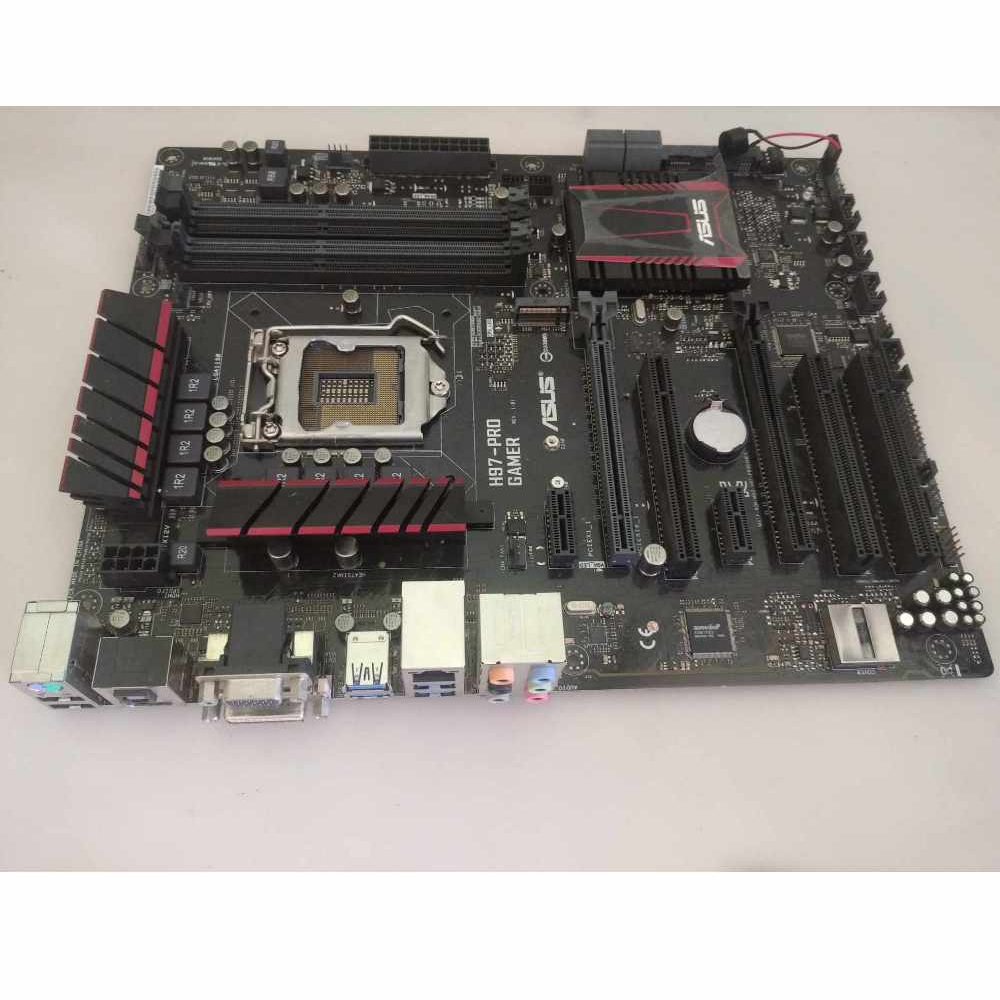 เมนบอร์ด Asus H97-Pro Gamer (งานช่าง)