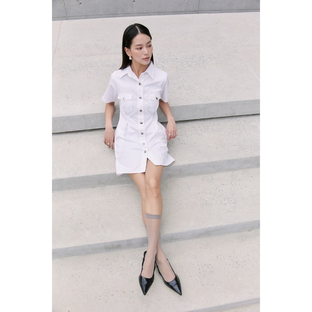 TRES Made เดรส Omi Dress