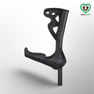 อุปกรณ์ช่วยพยุงตัว ไม้เท้าค้ำยันForearm Crutchesสำหรับผู้มีอ…