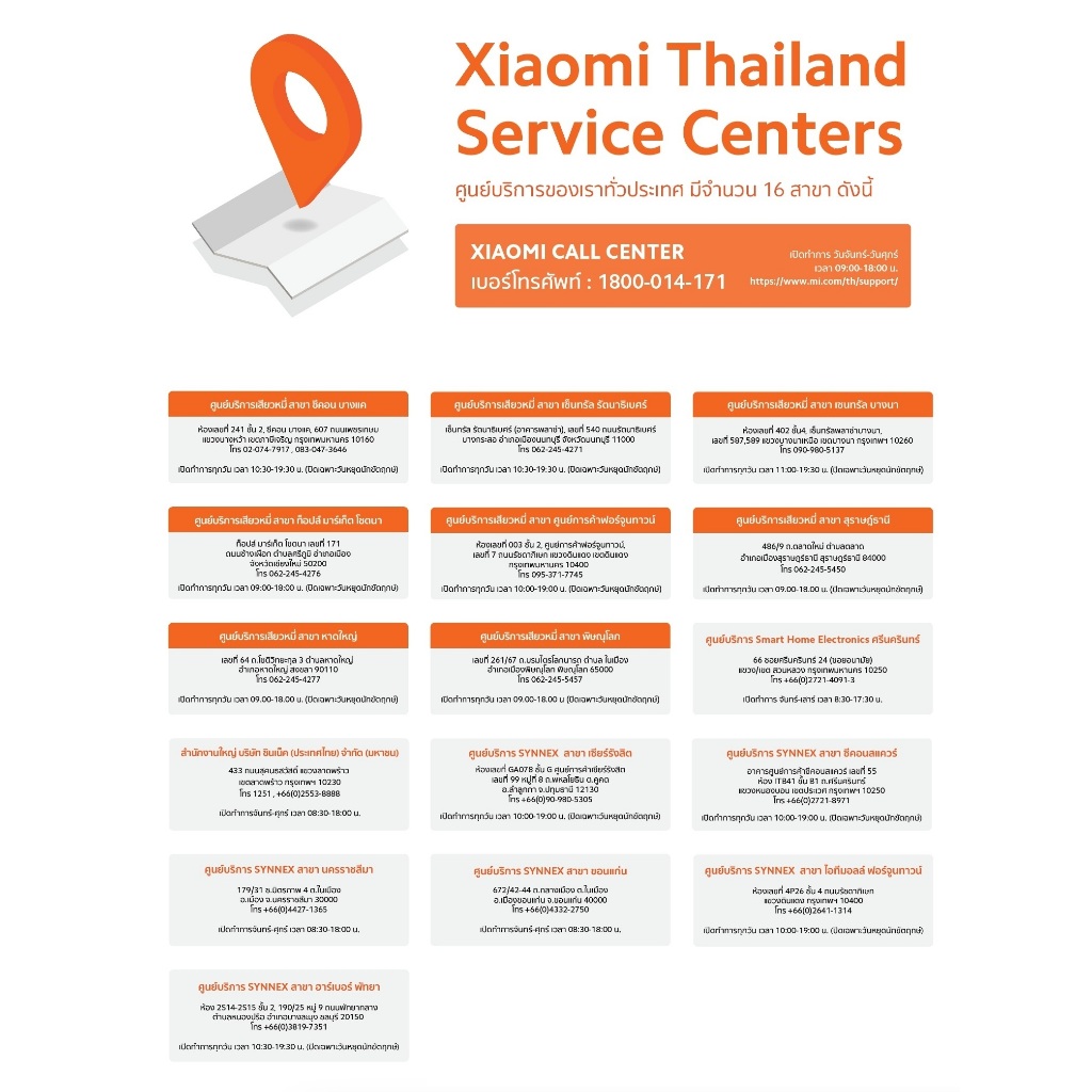 Xiaomi กล้องวงจรปิด Outdoor รุ่น AW300