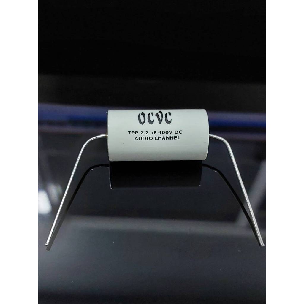 Ocvc/Cต่อเสียงแหลมTTP2.2uf/2.7uf/3.3ufไมโครฟารัด400vacเกรดออดิโอcคุณภาพhiend