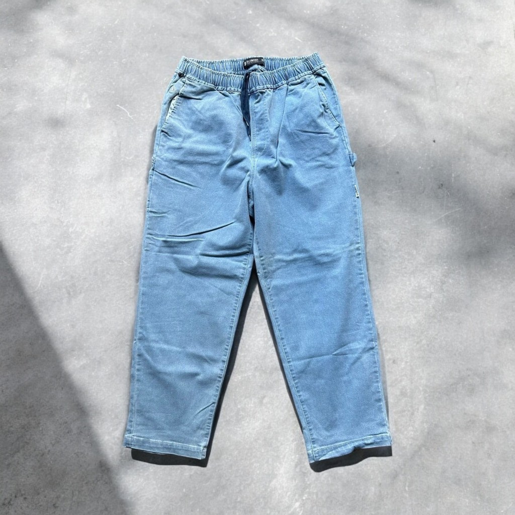 กางเกงยีนส์ขายาว Element Men's Skateboard Pants รับประกันของแท้ มือ1 พร้อมส่ง