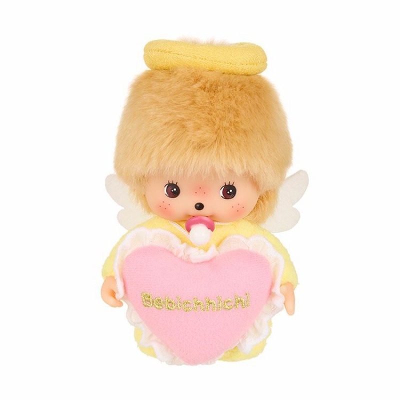 พร้อมส่ง monchchichi baby angel