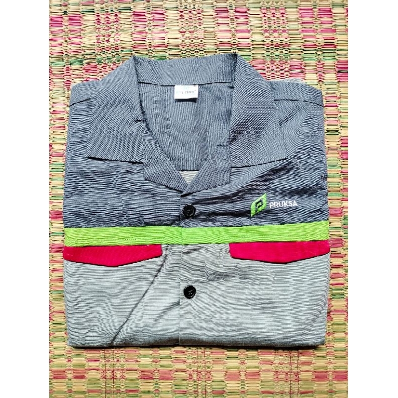 เสื้อช็อปช่าง Pruksa