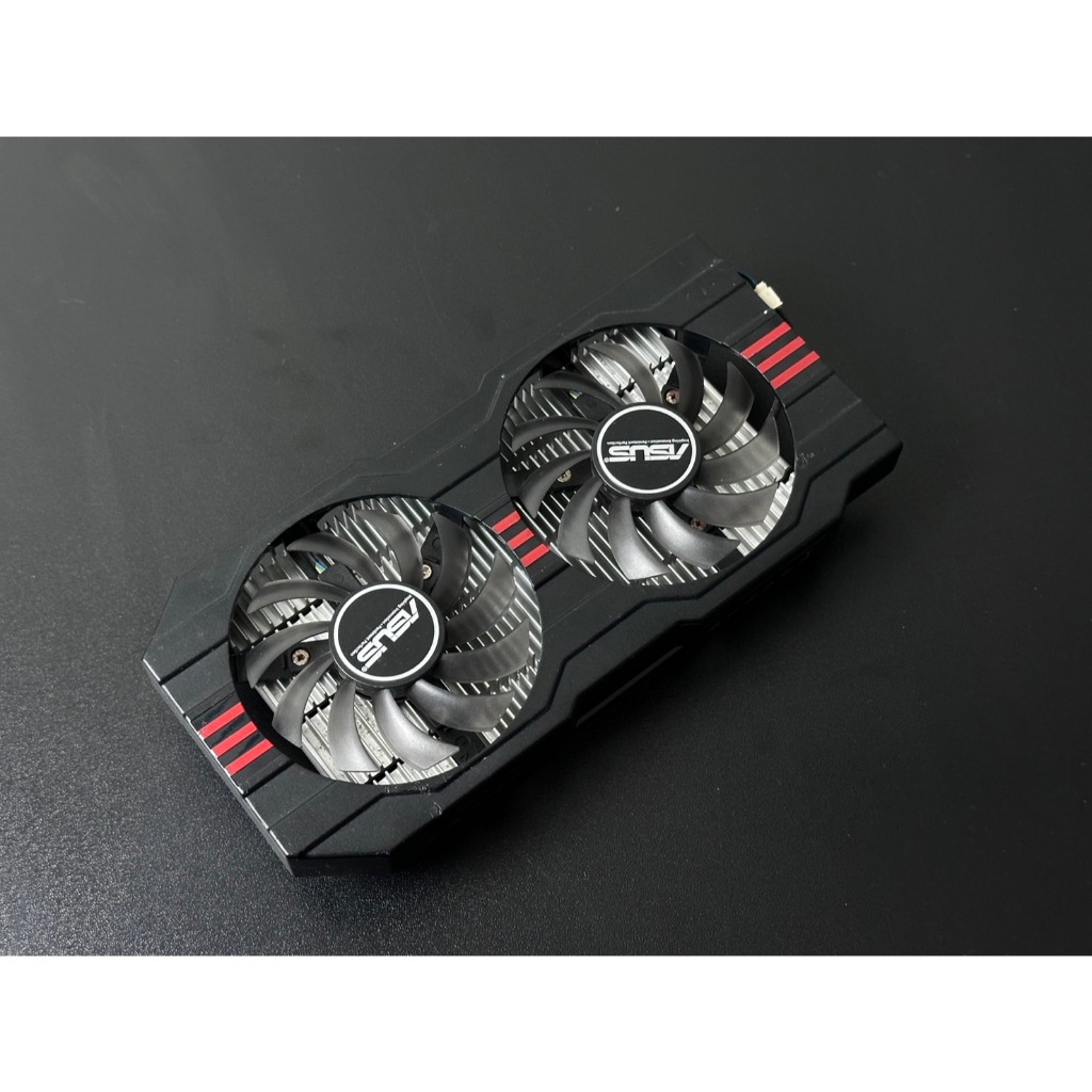 ชุดพัดลมการ์ดจอ (GPU COOLER) ASUS OC ใช้กับ GTX 750  / GTX 750TI
