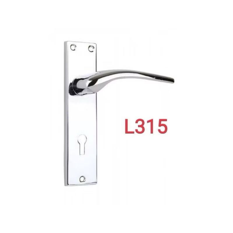 กุญแจ เขาควาย รั้ว YALE ของแท้ ราคาดี กุญแจประตู กุญแจเขาควาย L315 3รู