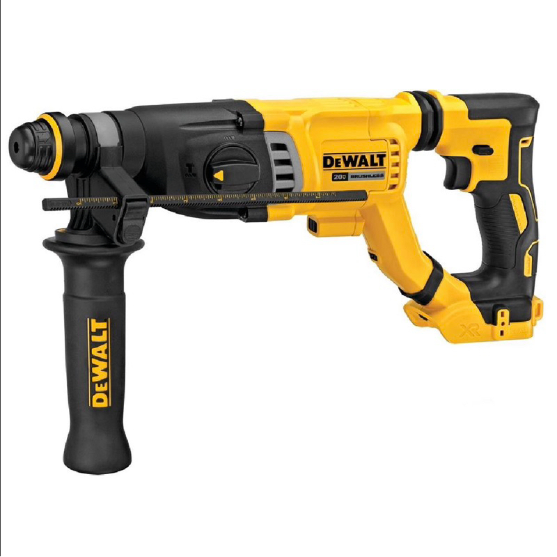 สว่านโรตารี่ไร้สาย (เฉพาะตัวเครื่อง) DEWALT DCH263 20V