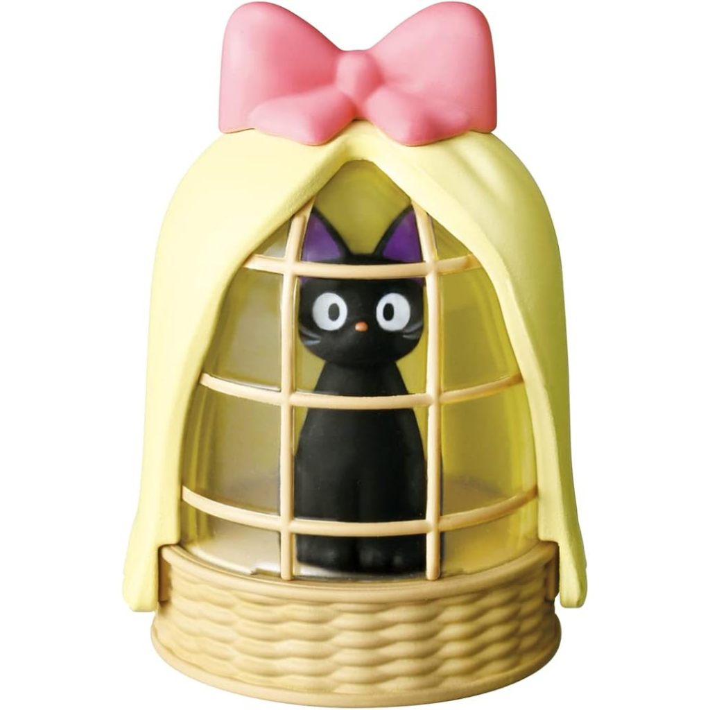 [ส่งตรงจากญี่ปุ่น] Takara Tomy Dream Tomica Ghibli Kikis Delivery Service Gigi Mini Car Toy